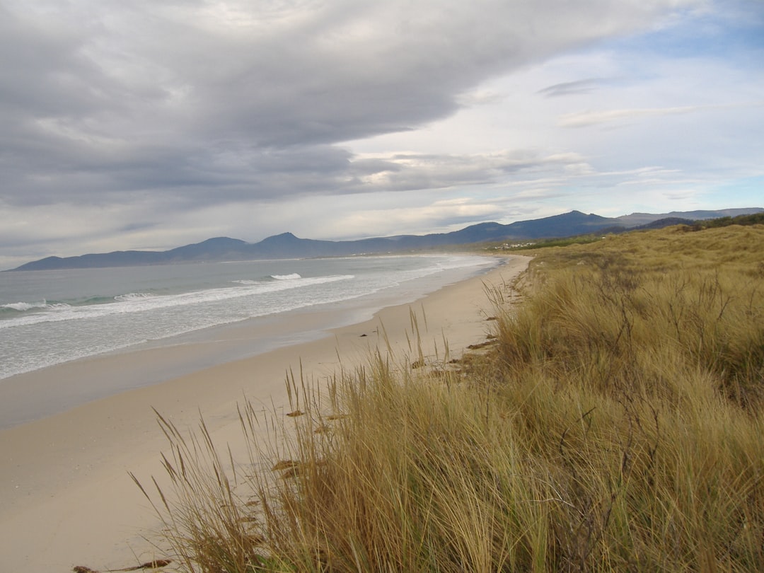 Photo Beach scene