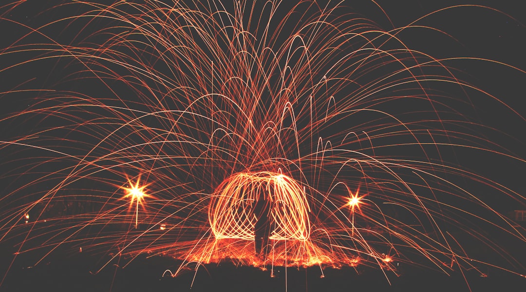 Photo Creative sparks